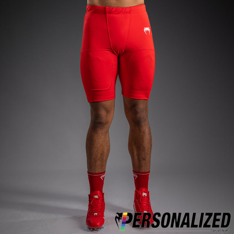 Venum Elite Personalized Football Compression Shorts