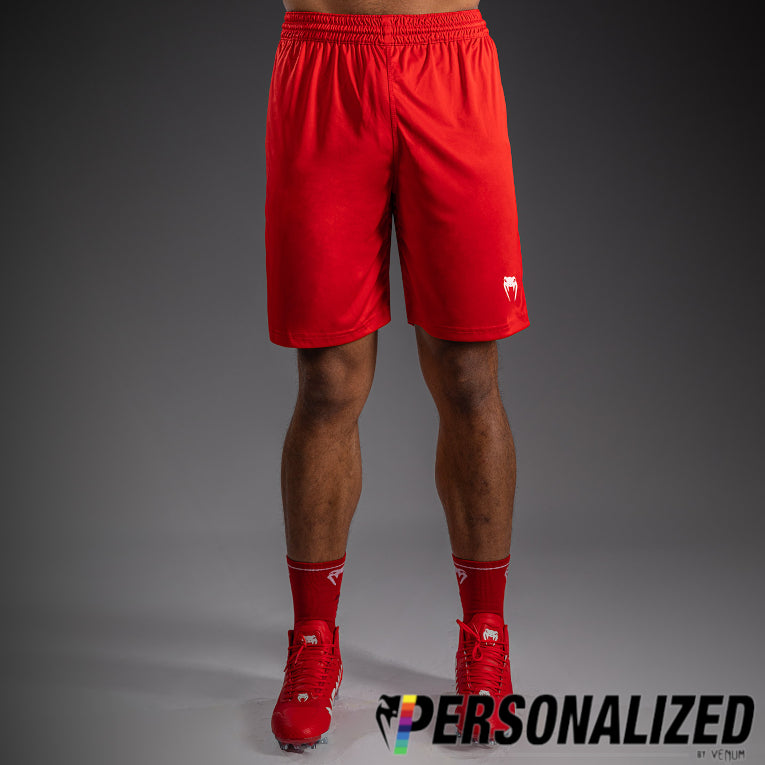 Venum Lineup Personalized Training Shorts - Red  product-type_Training shorts Venum
