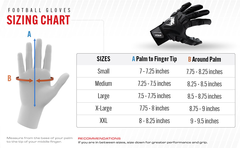 WHITE/BLACK Venum Elite Xtp Football Gloves  product-type_Football Gloves Venum