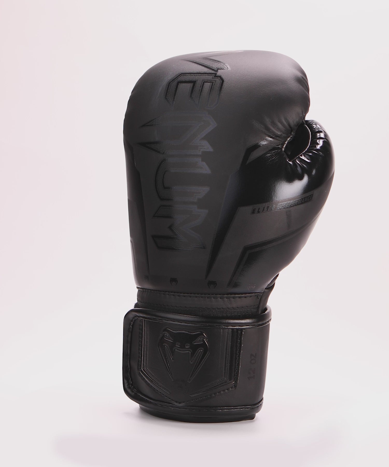 Gants de Boxe Venum Elite Evo - Noir/Bronze