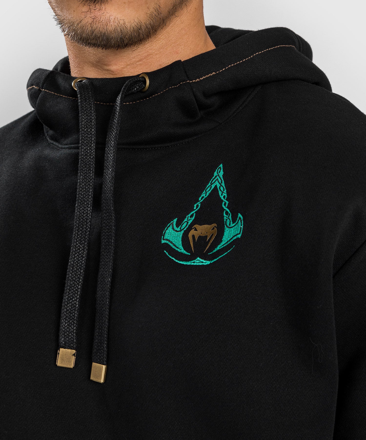 Venum Assassin s Creed Reloaded Hoodie black