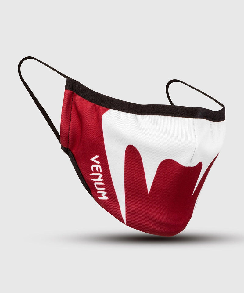 VENUM FACE MASK - BURGUNDY Picture 1