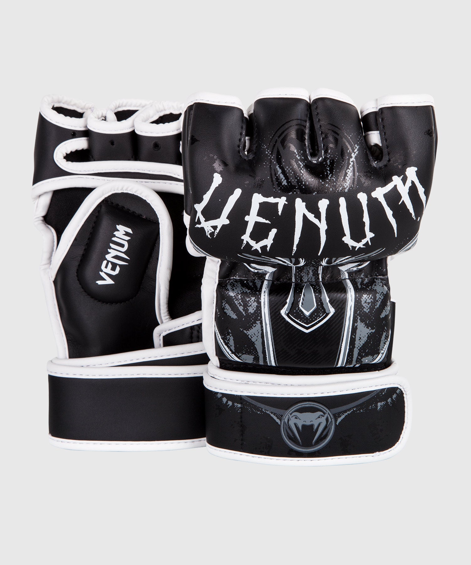 Venum gladiator boxing gloves top