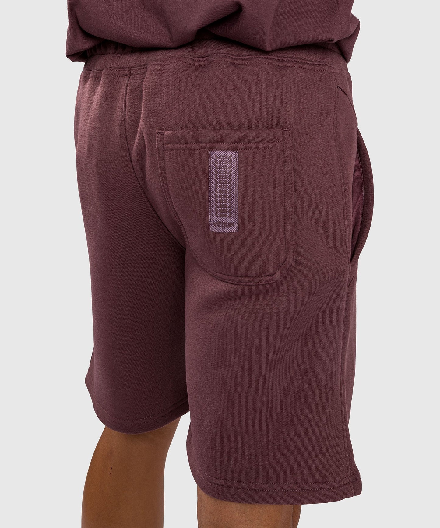 Venum Silent Power Cotton Short - Brown