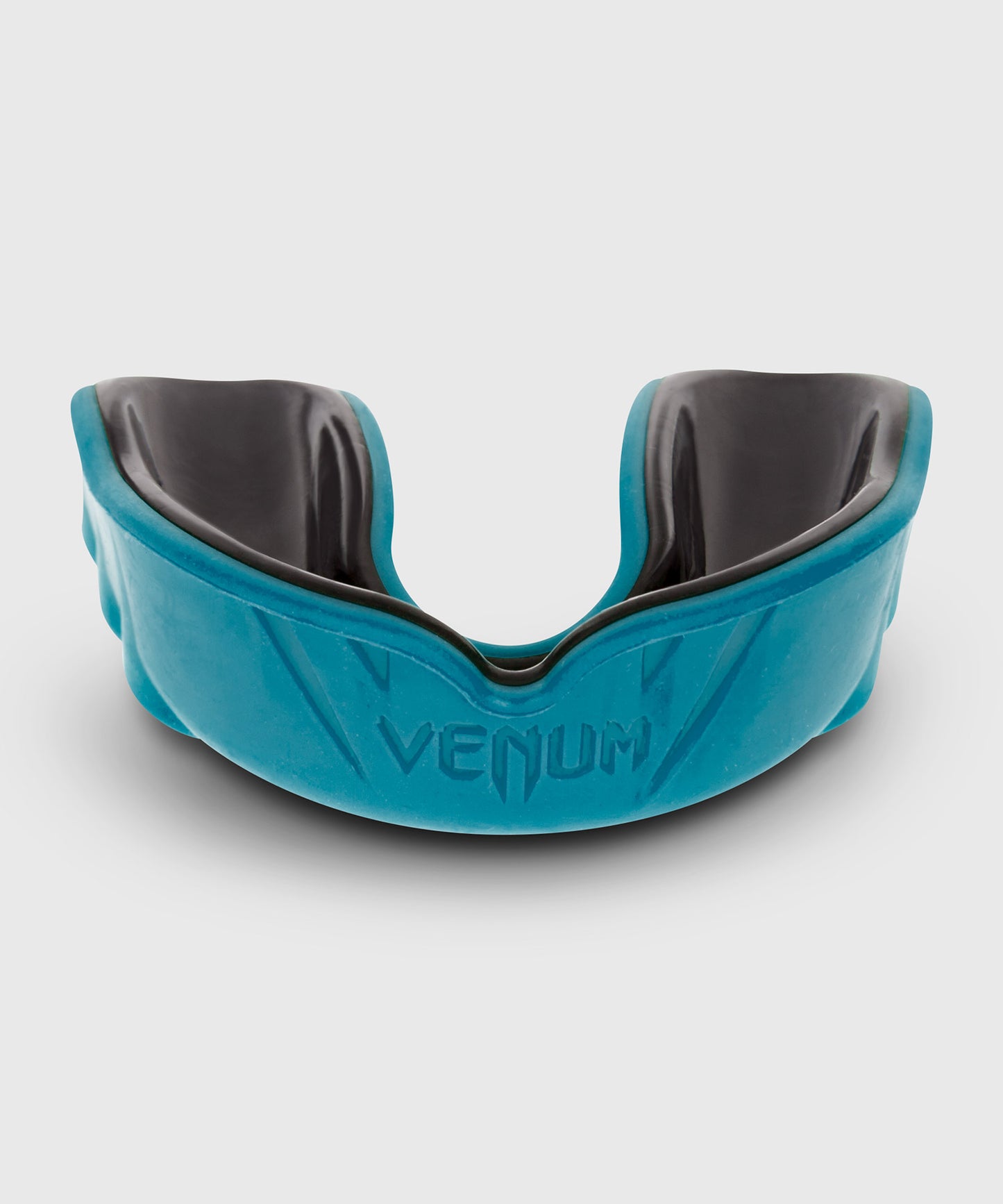 Venum Challenger Mouthguard - Blue/Black