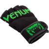 Venum Aero Body Fitness Gloves - Black/Neo Yellow Picture 2