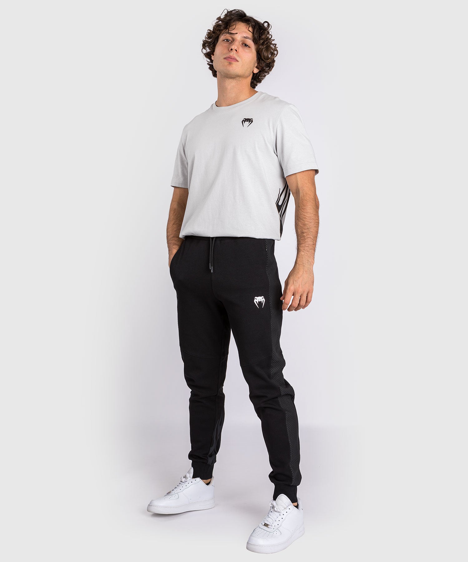 Venum x Dodge Demon 170 Joggers - Black - Venum Venum x Dodge Demon 170 Joggers - Black - Venum