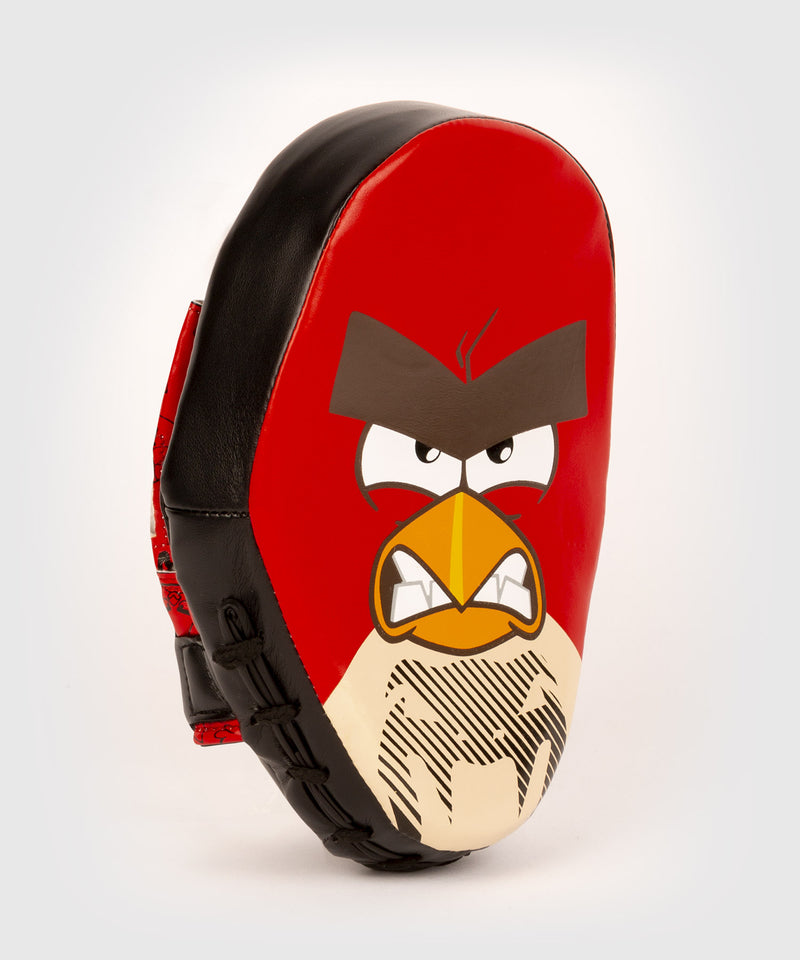 Venum Angry Birds Focus Mitts - Red