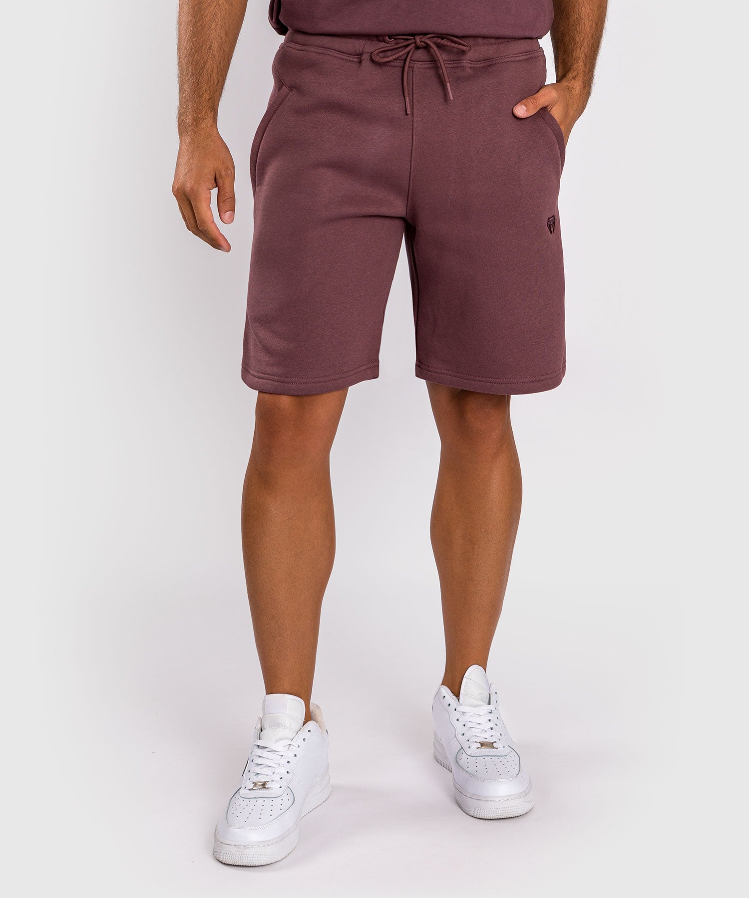 Venum Silent Power Cotton Short - Brown - Venum