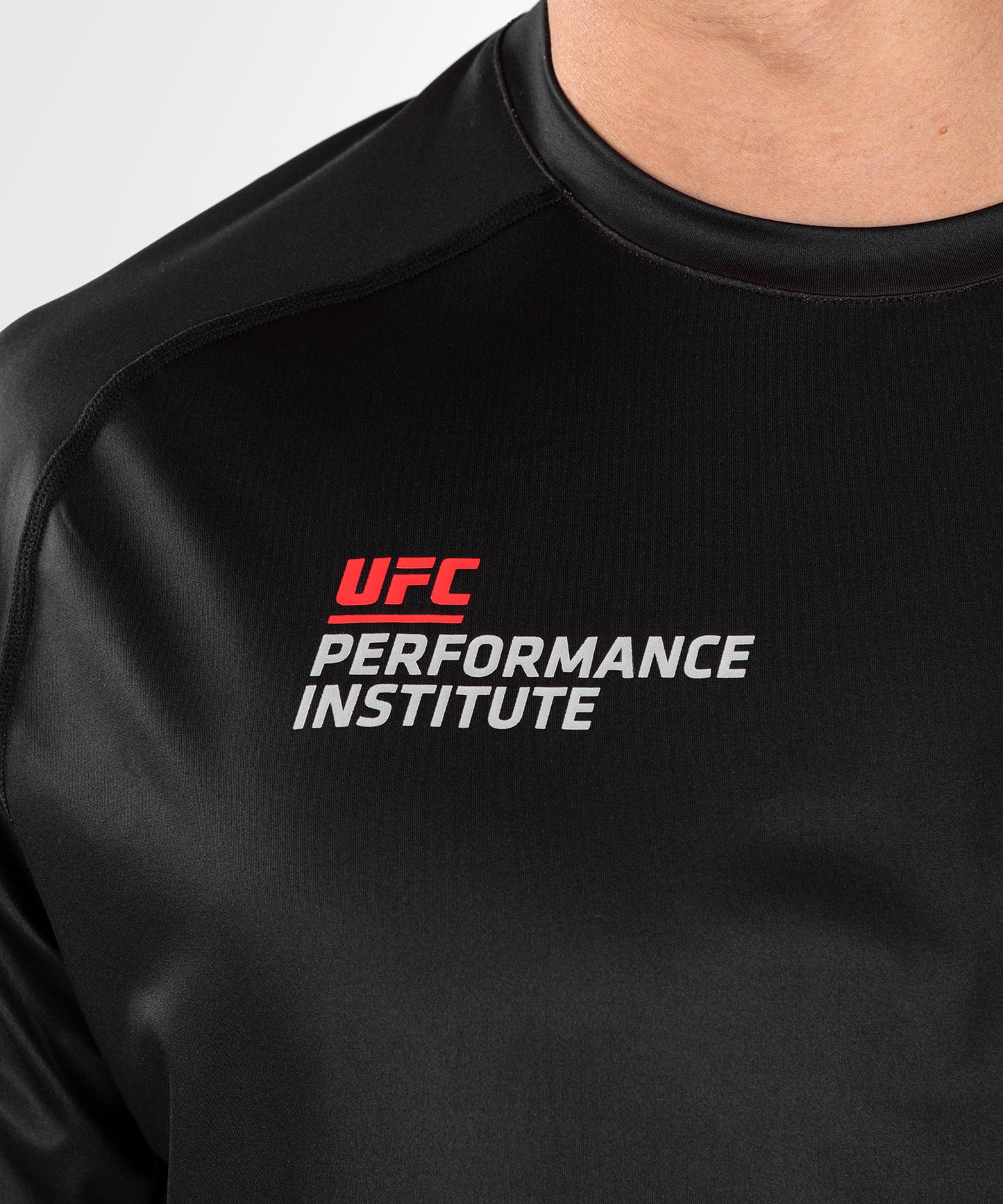 UFC Venum Performance Institute 2.0 Men’s T-Shirt - Grey