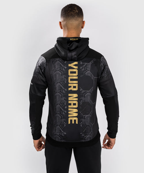 Ufc personalised hoodie new arrivals