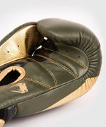 Venum Giant 2.0 Pro Boxing Gloves Velcro - Khaki/Gold Picture 6