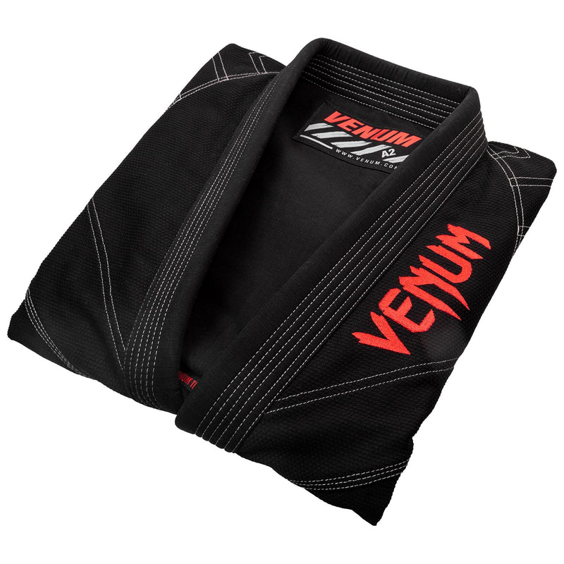 Venum Power 2.0 BJJ Gi - Black - Venum