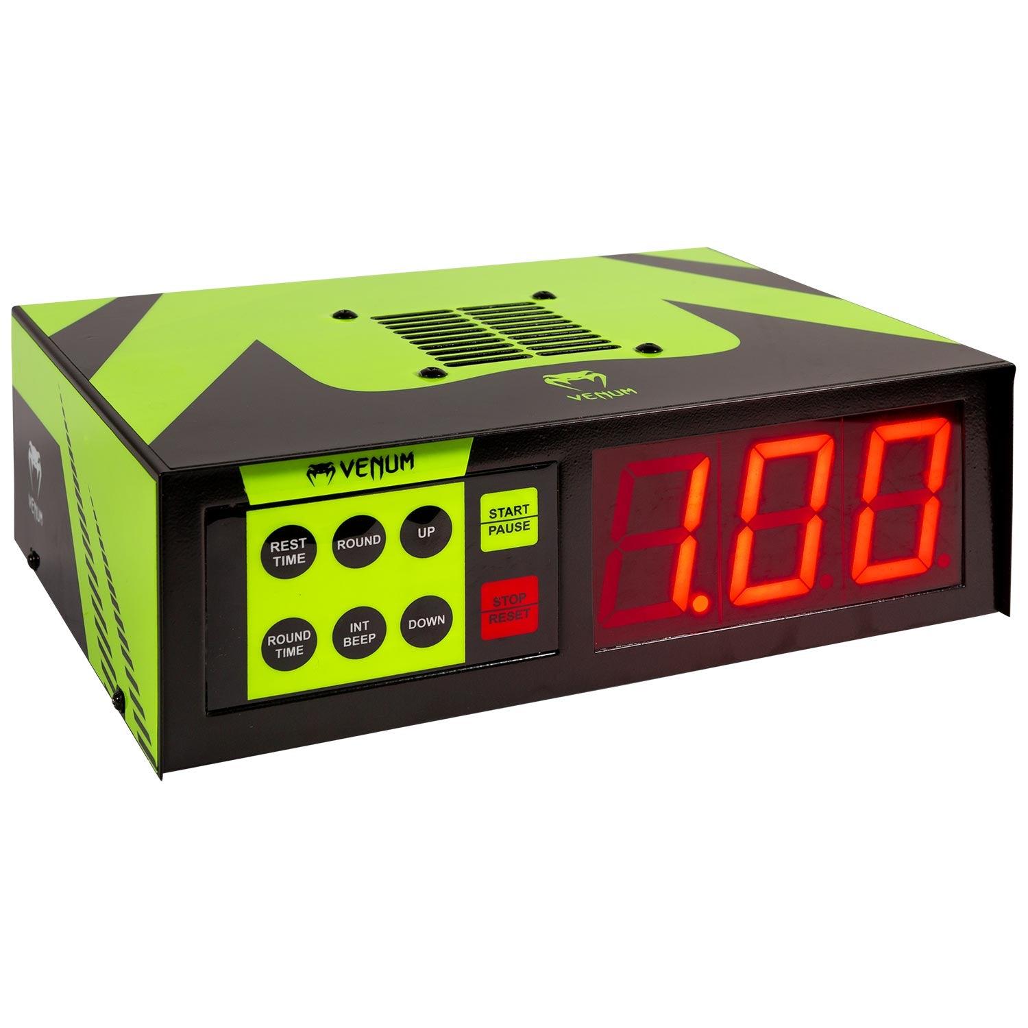 Venum Boxing Timer - Black/Yellow Picture 2