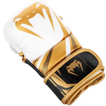 Sparring Gloves Venum Challenger 3.0 - White/Black/Gold Picture 2