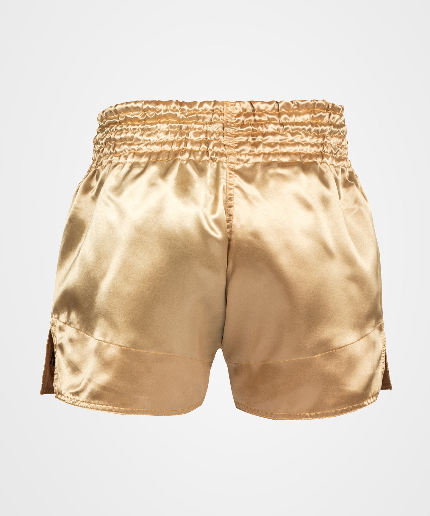 Venum Classic Muay Thai Shorts - Gold/Black S