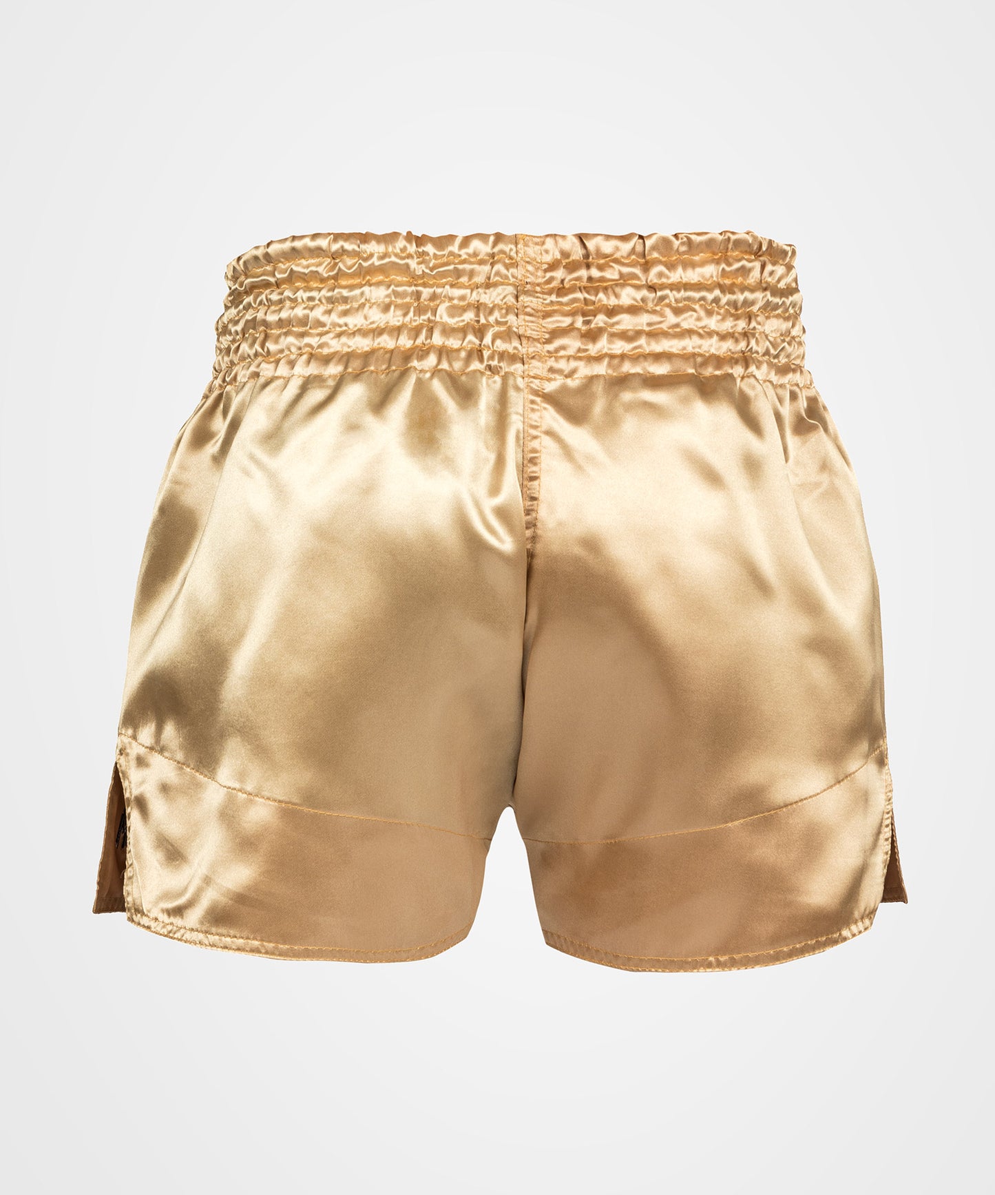 Venum Classic Muay Thai Shorts - Gold/Black