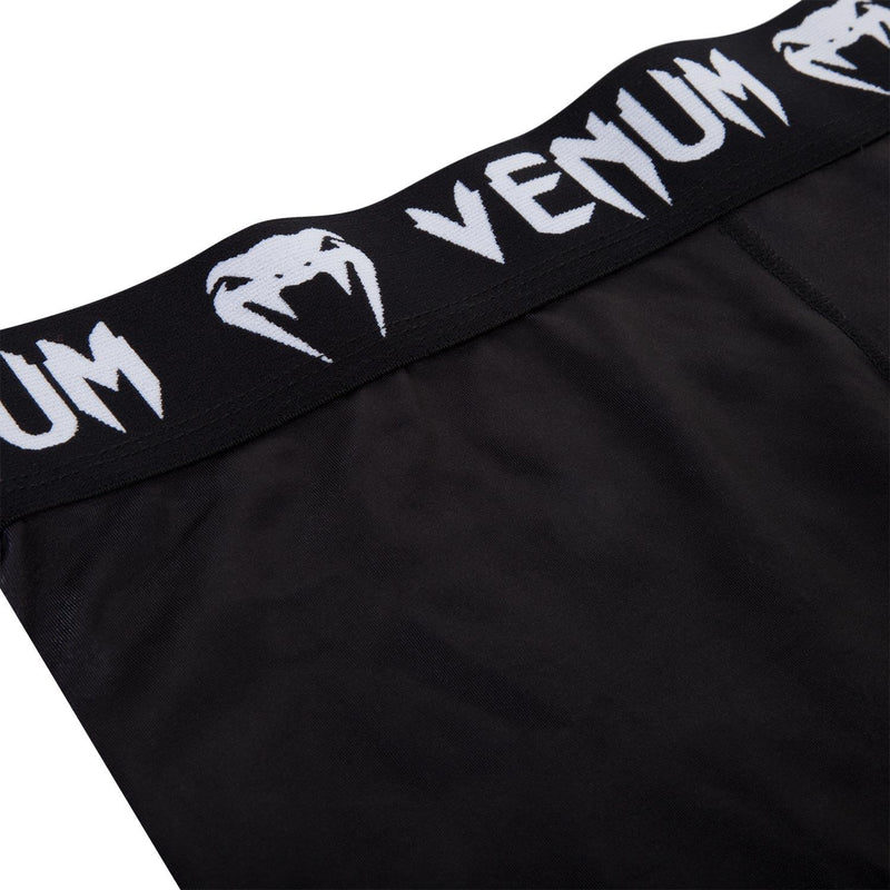 Venum Giant Spats - Black/Ice Picture 6