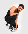 Venum Okinawa 3.0 Jogginghose – Schwarz/Rot
