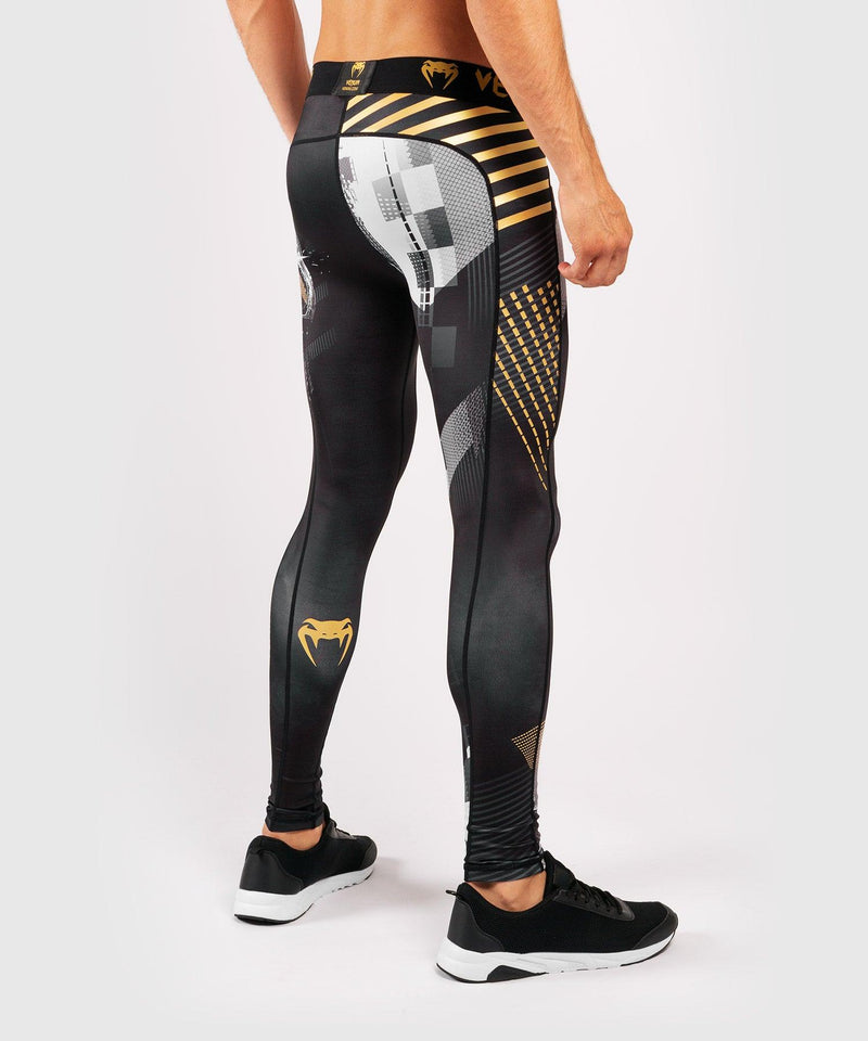 Venum Skull Tights - Black Picture 7