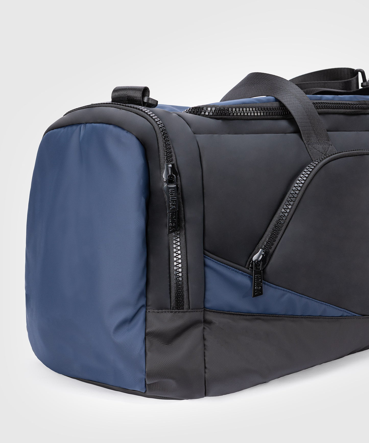 Venum Evo 2 Trainer Lite Duffle Bag - Black/Blue