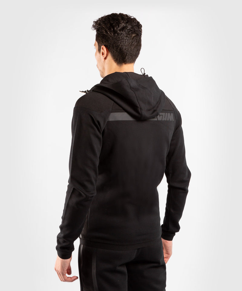 Venum Laser Evo 2.0 Hoodie - Black/Black