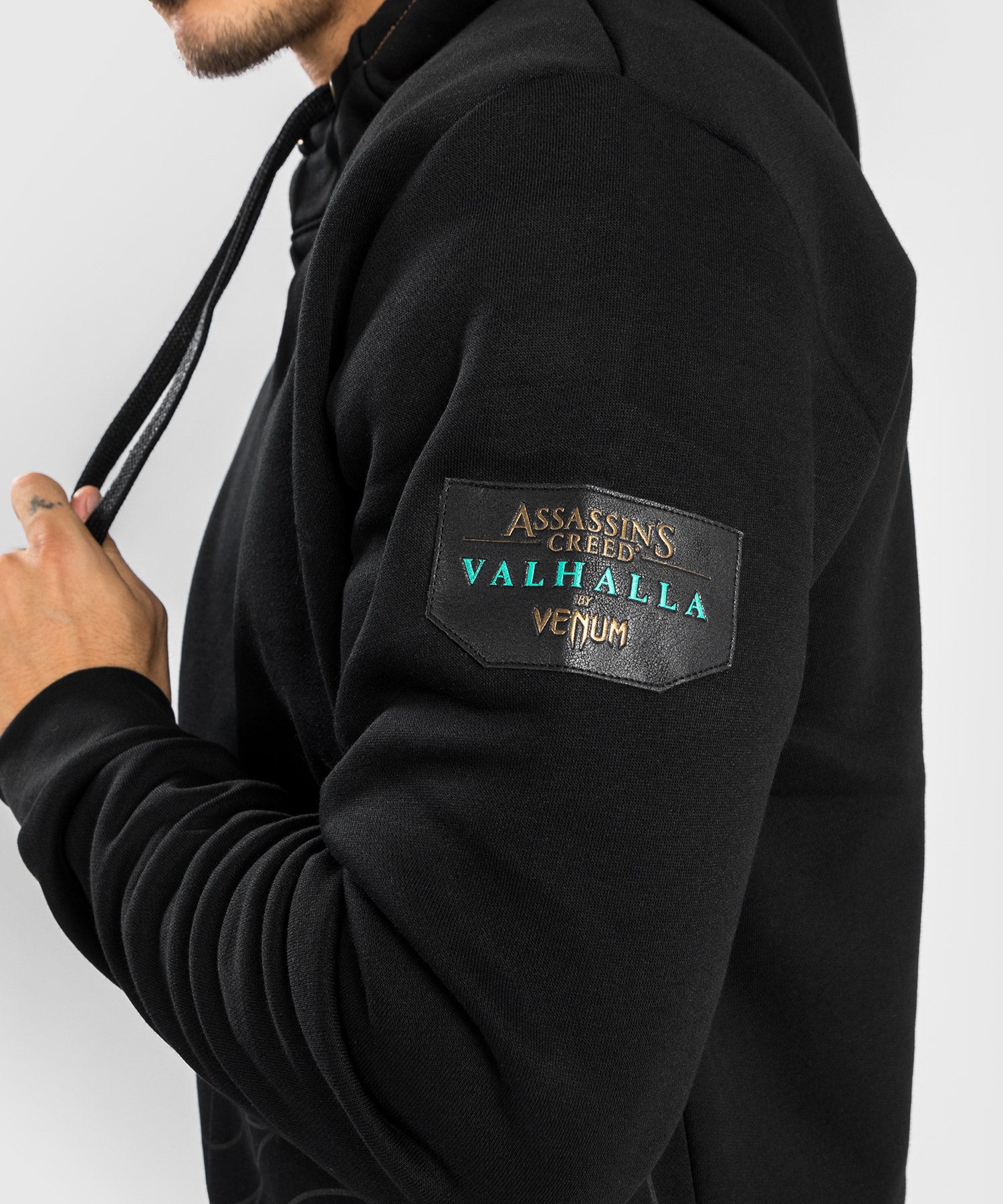 Venom assassins hoodie sale