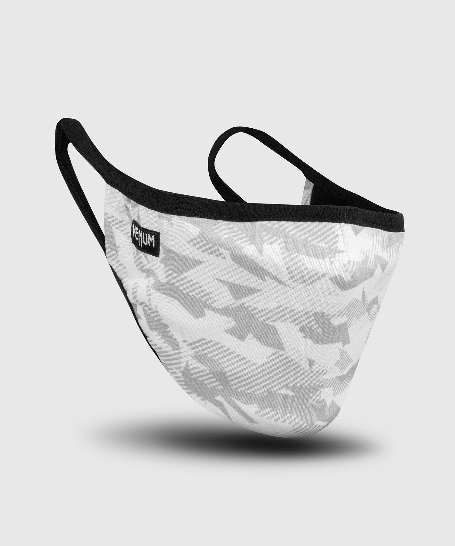 VENUM FACE MASK - White/Camo Picture 1