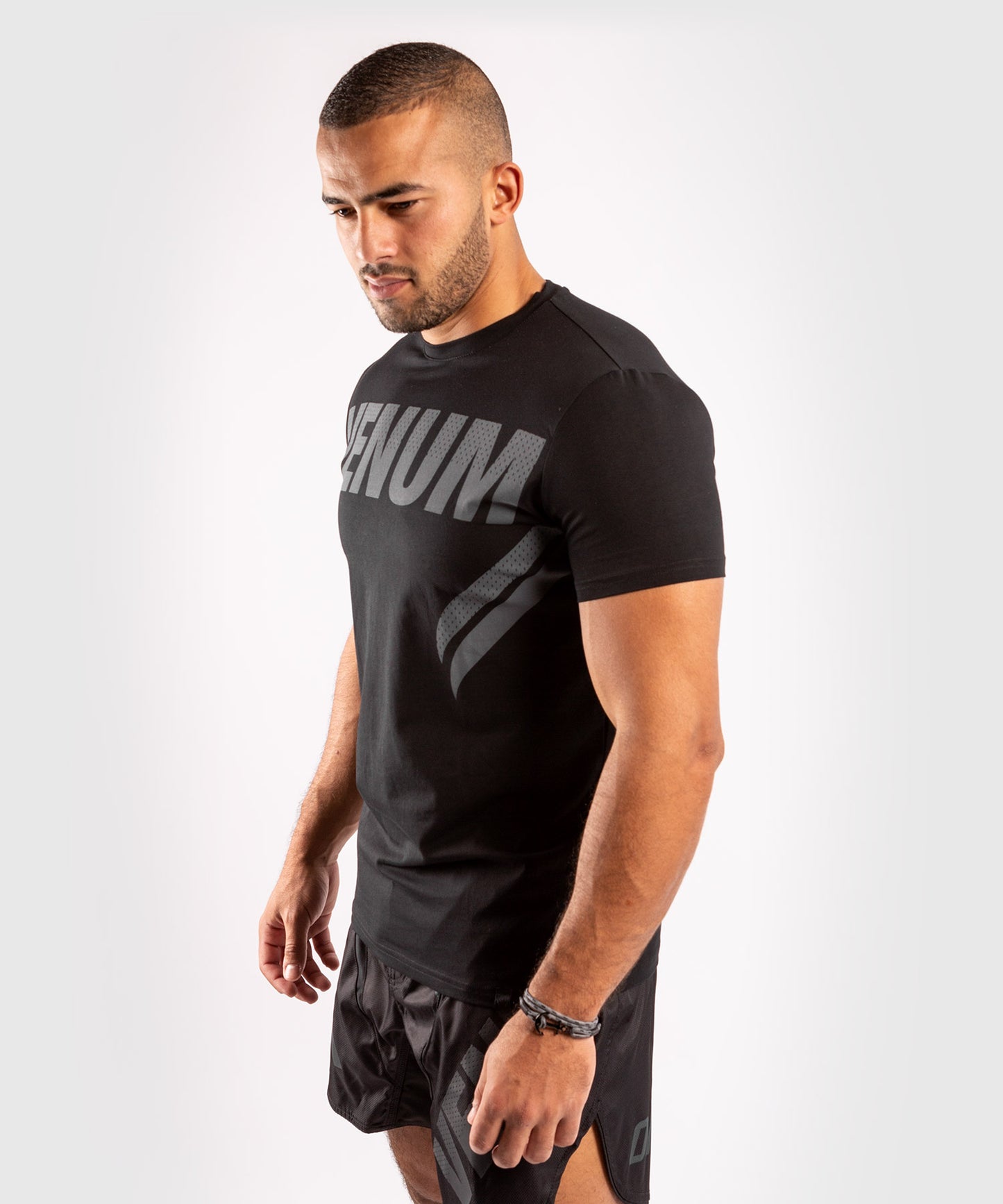 Venum ONE FC Impact T-shirt - Black/Black