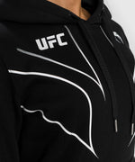 UFC Venum Fight Night 2.0 Replica Women's Hoodie - Black