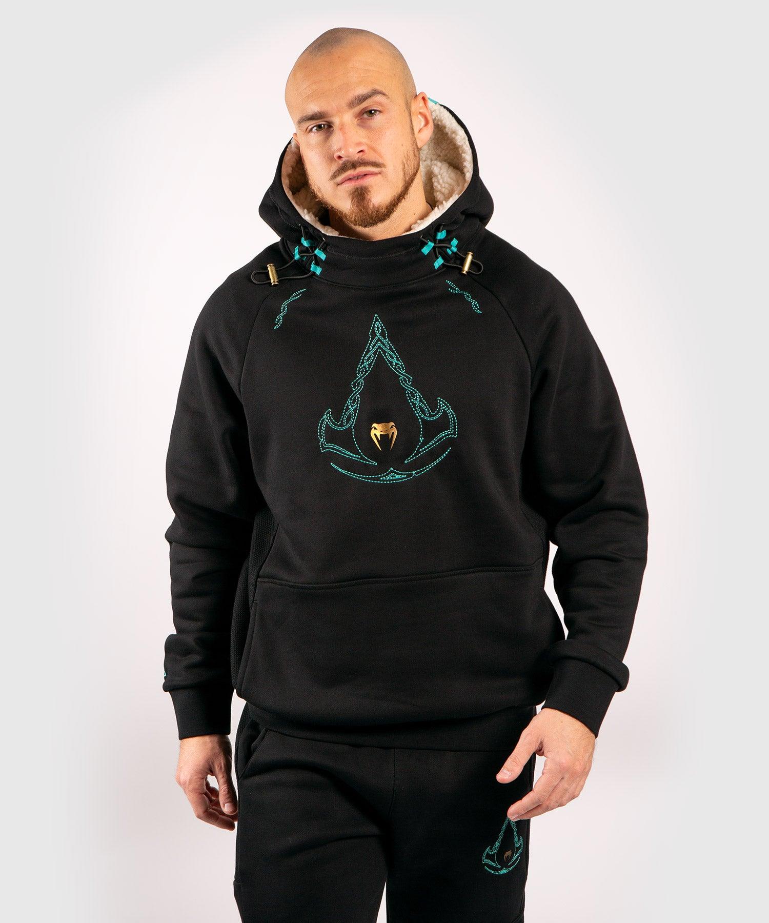 Venom assassins hoodie top