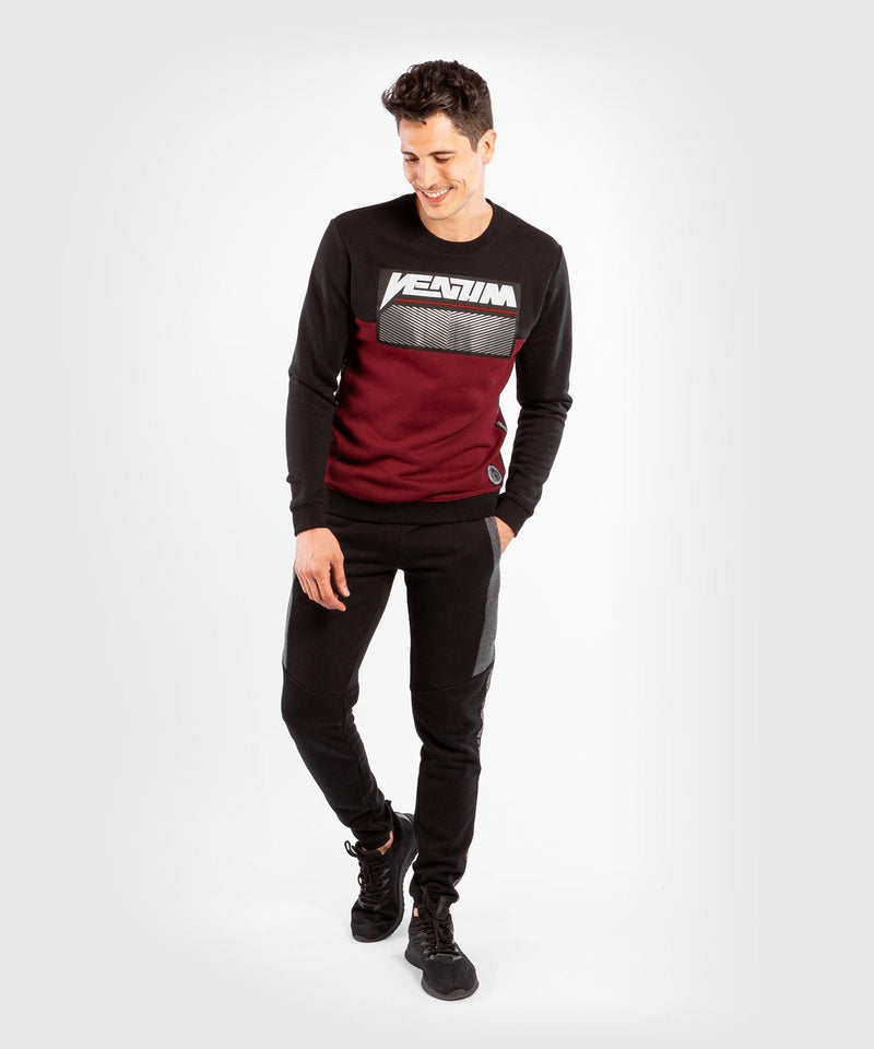 Venum Rafter Sweatshirt – Burgundy Picture 7