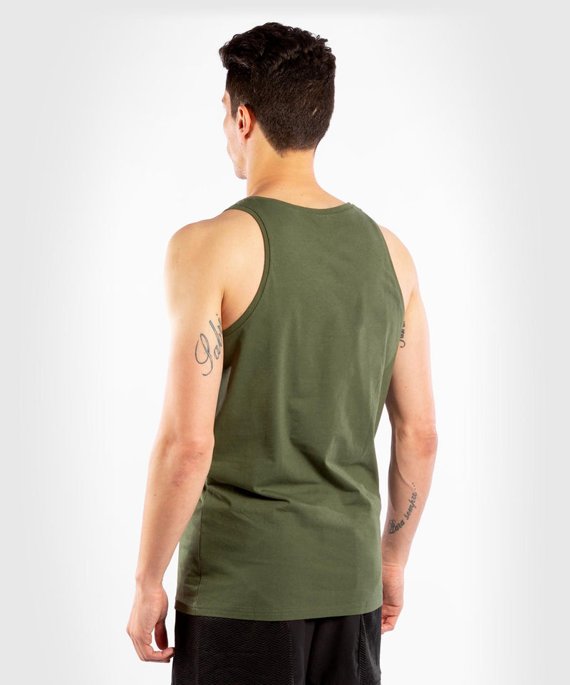 Camiseta sin mangas Venum Classic - Caqui