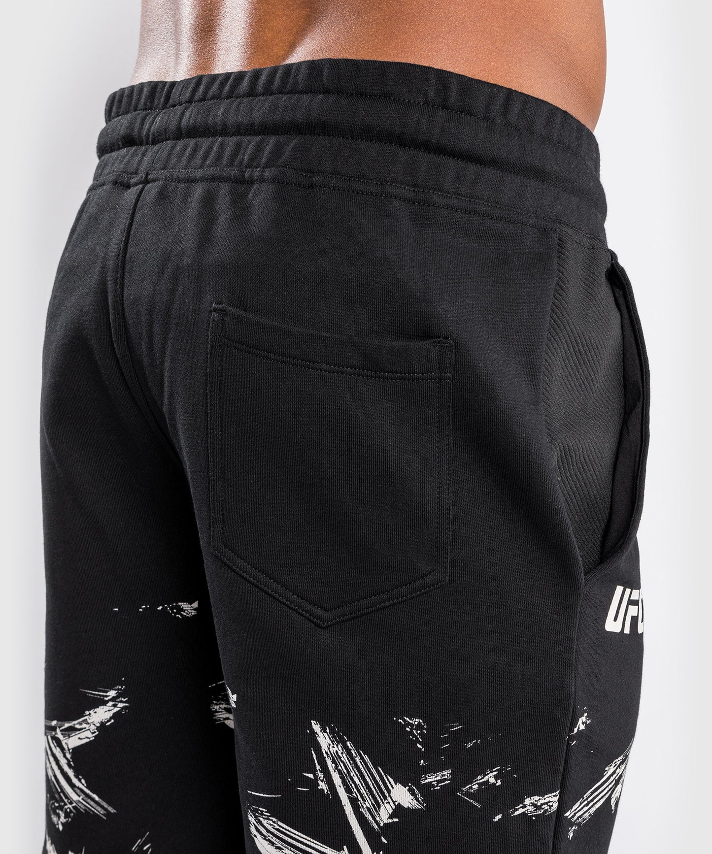 UFC Venum Authentic Fight Week Men’s 2.0 Short - Black/Sand