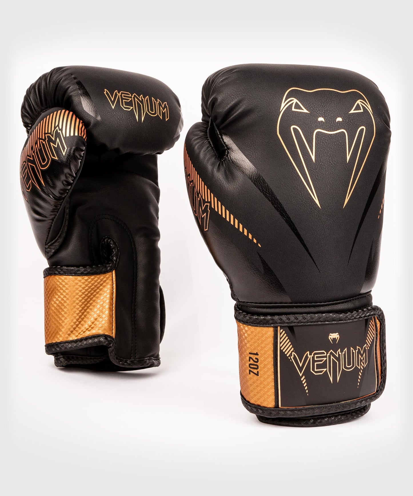 Venum Guantes Boxeo Skull Negro