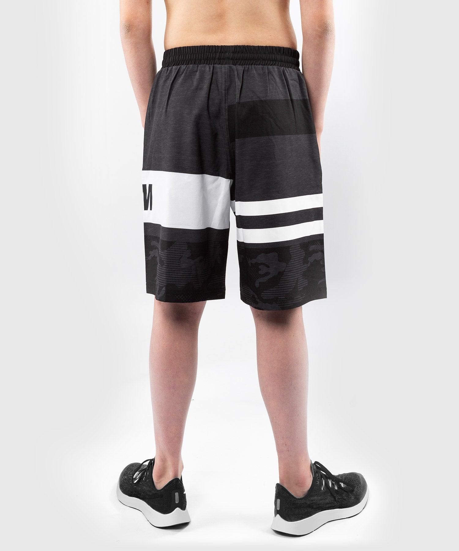 Venum Bandit training shorts - for kids - Black/Grey Picture 2
