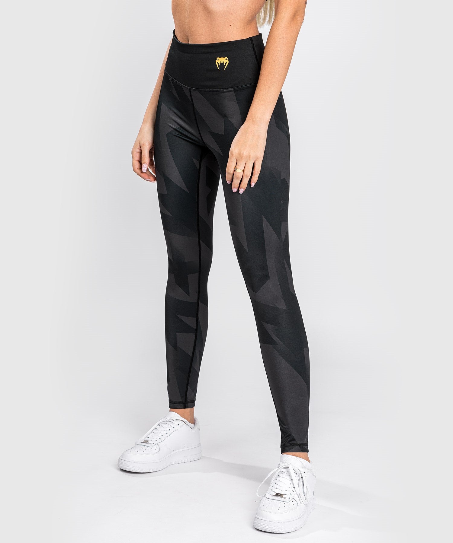 Nike outlet legging goud