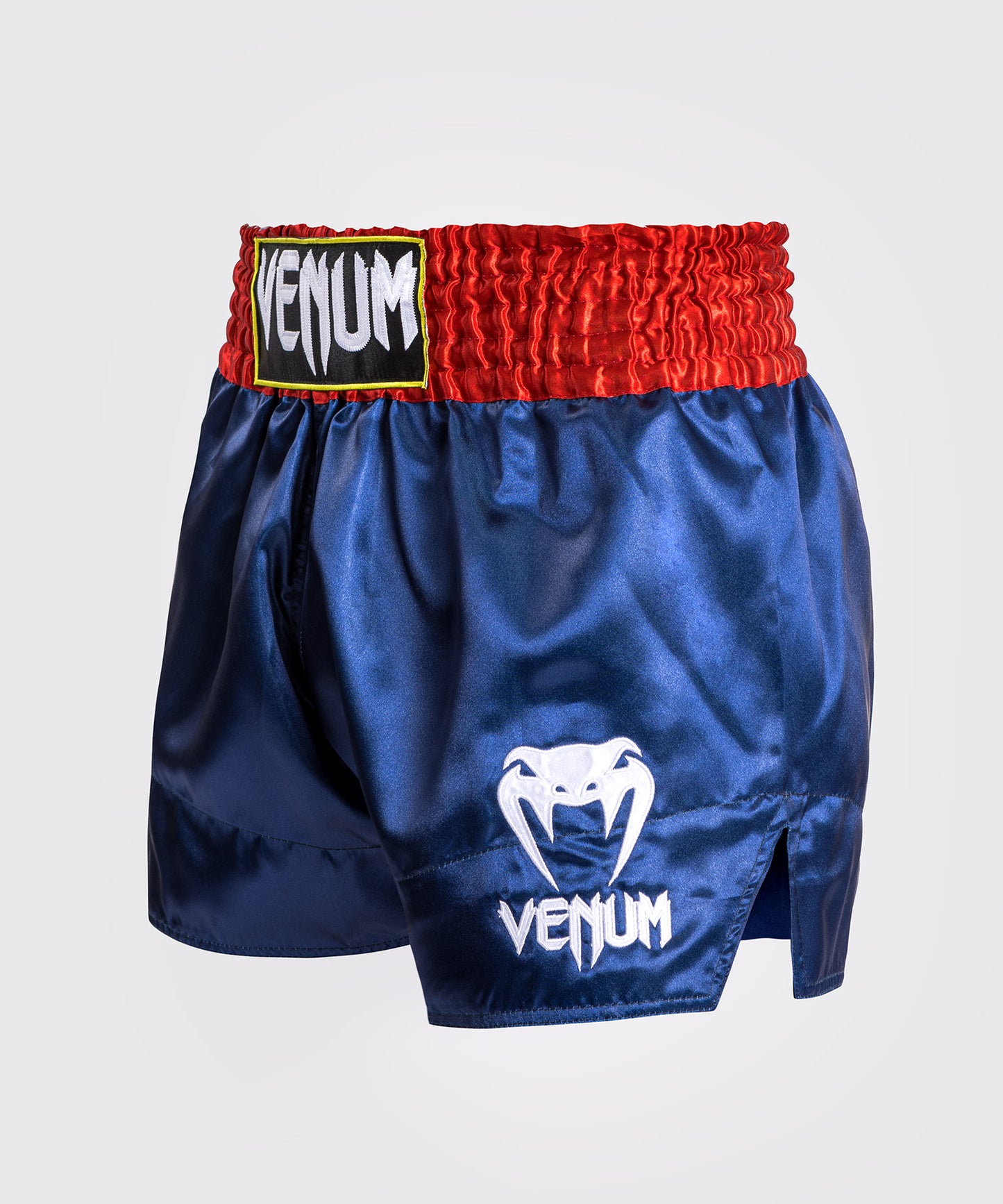 Venum Classic - Muay Thaï Short - Blue/Red/White