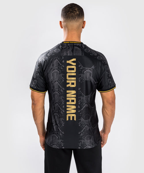 UFC Adrenaline by Venum Personalized Authentic Fight Night Men's Walkout  Jersey - Champion