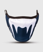 VENUM FACE MASK - NAVY/WHITE