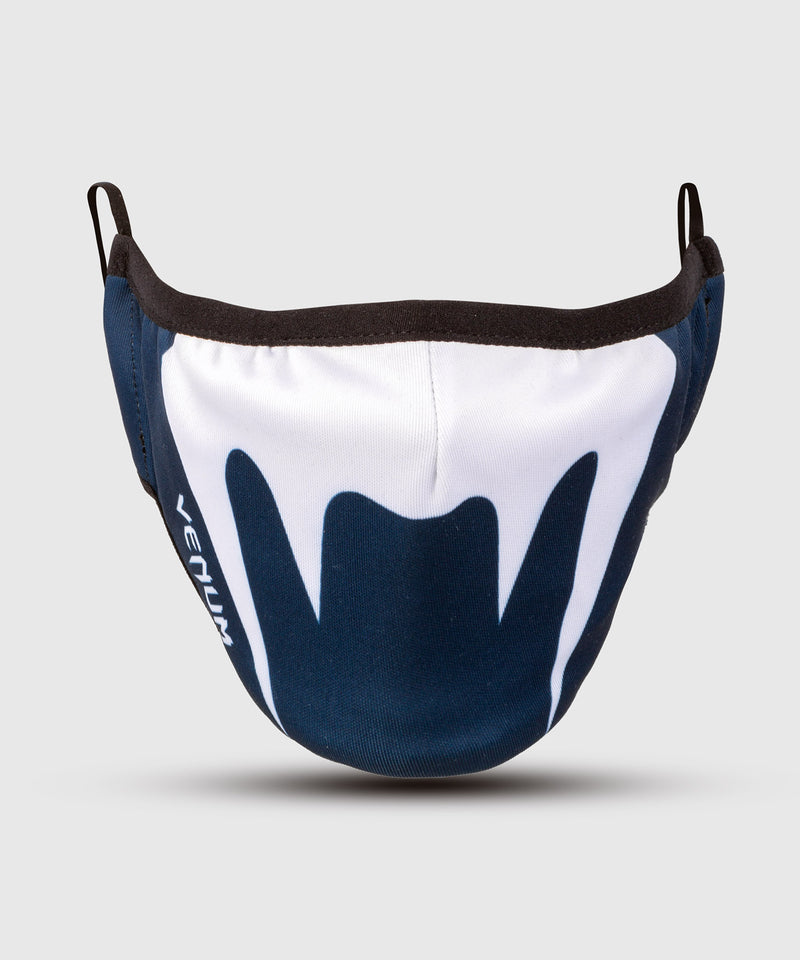 VENUM FACE MASK - NAVY/WHITE