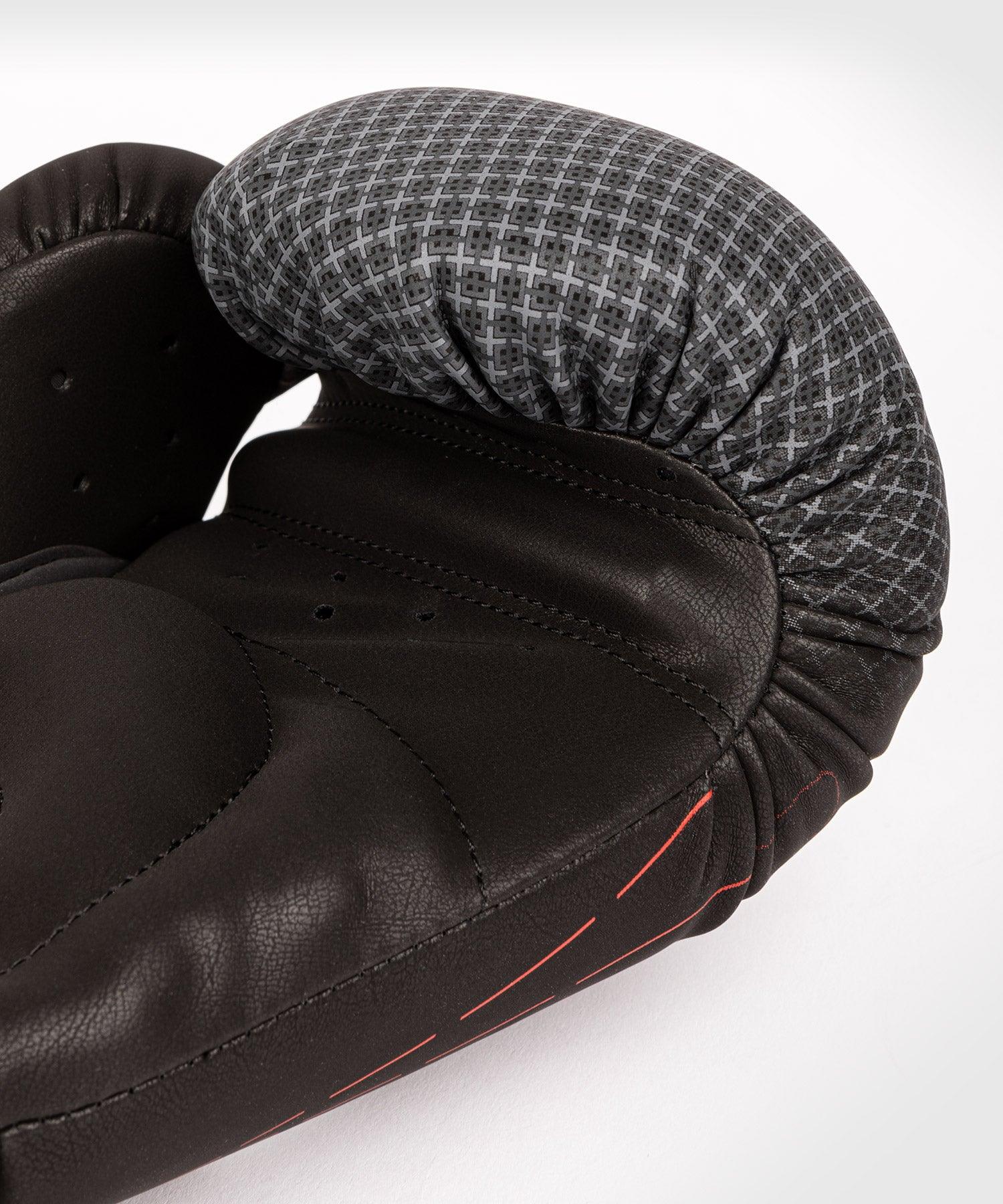 Venum Okinawa 3.0 Boxing Gloves - Black/Red