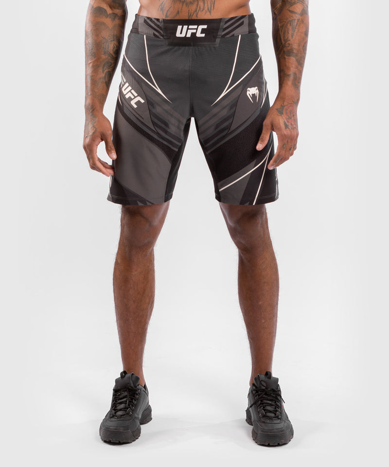 Pantalón De MMA Para Hombre UFC Venum Authentic Fight Night – Modelo Largo - Negro