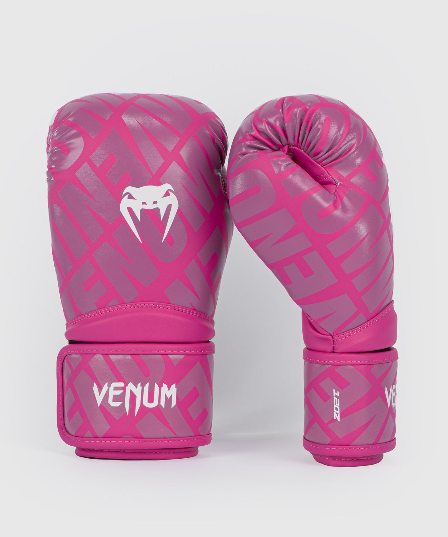 Venum Contender 1.5 XT  Boxing Gloves - White/Pink