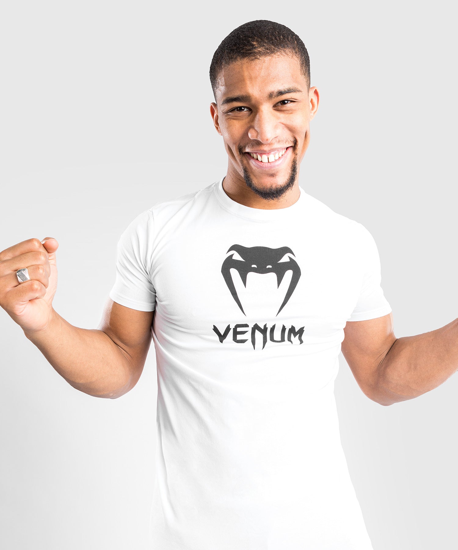 Tee shirt boxe venum sales