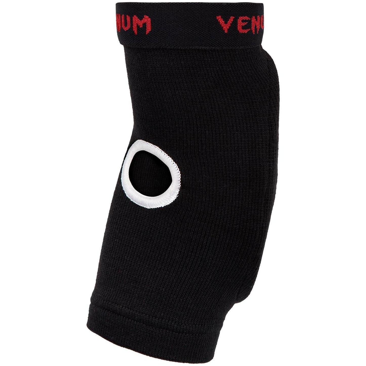Venum Kontact Elbow Pads - Black/Red Picture 3