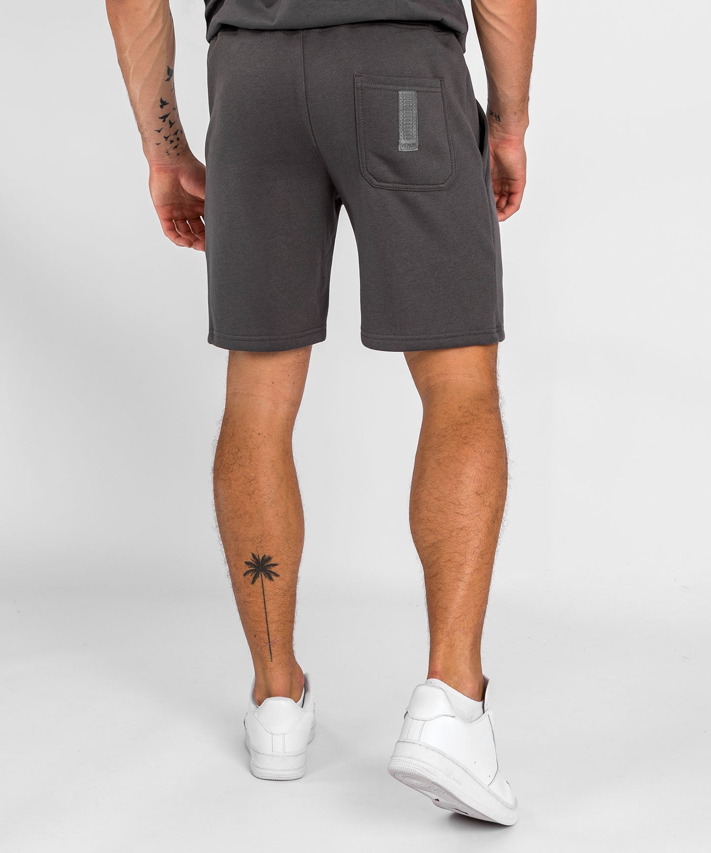Venum Silent Power Cotton Short Grey