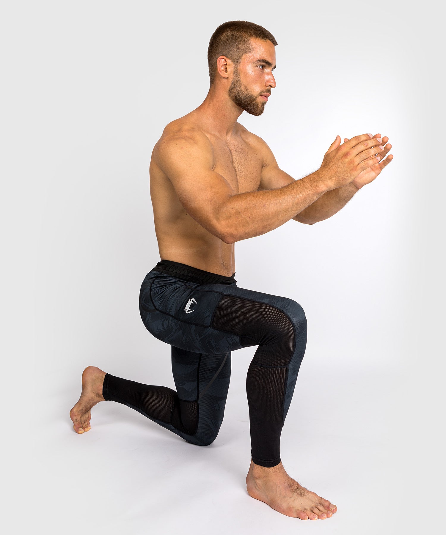 Venum Electron 3.0 Spat - Black - Venum Venum Electron 3.0 Spat - Black - Venum