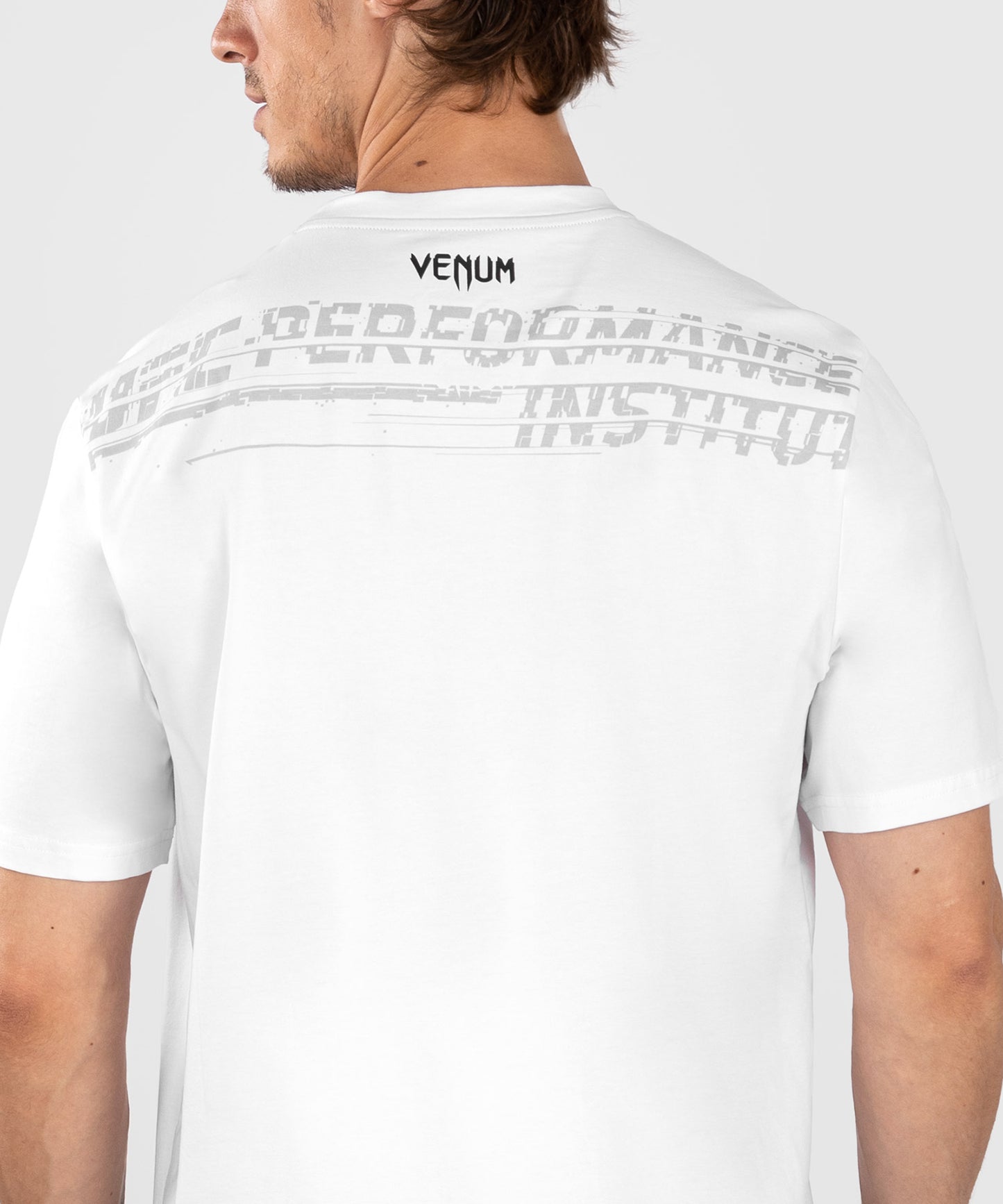 UFC Venum Performance Institute 2.0 Men’s T-Shirt - White