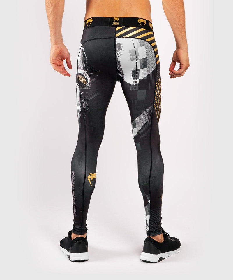 Venum Skull Tights - Black Picture 4